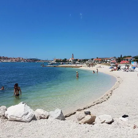 Marija & Iko アパート トロギール